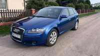 Audi A3 Audi A3, zadbane, prosty silnik 1.6 pod LPG