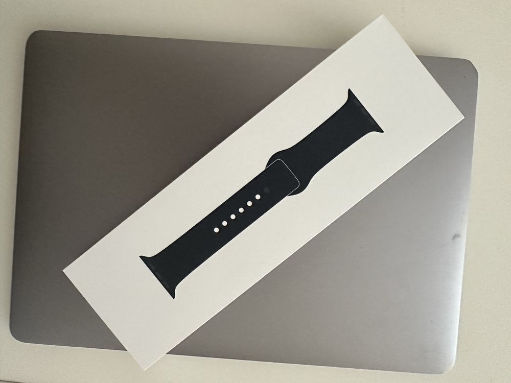 Oryginalna opaska Apple iWatch Midnight