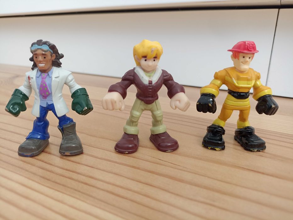 Figufki Transformers Rescue Bots