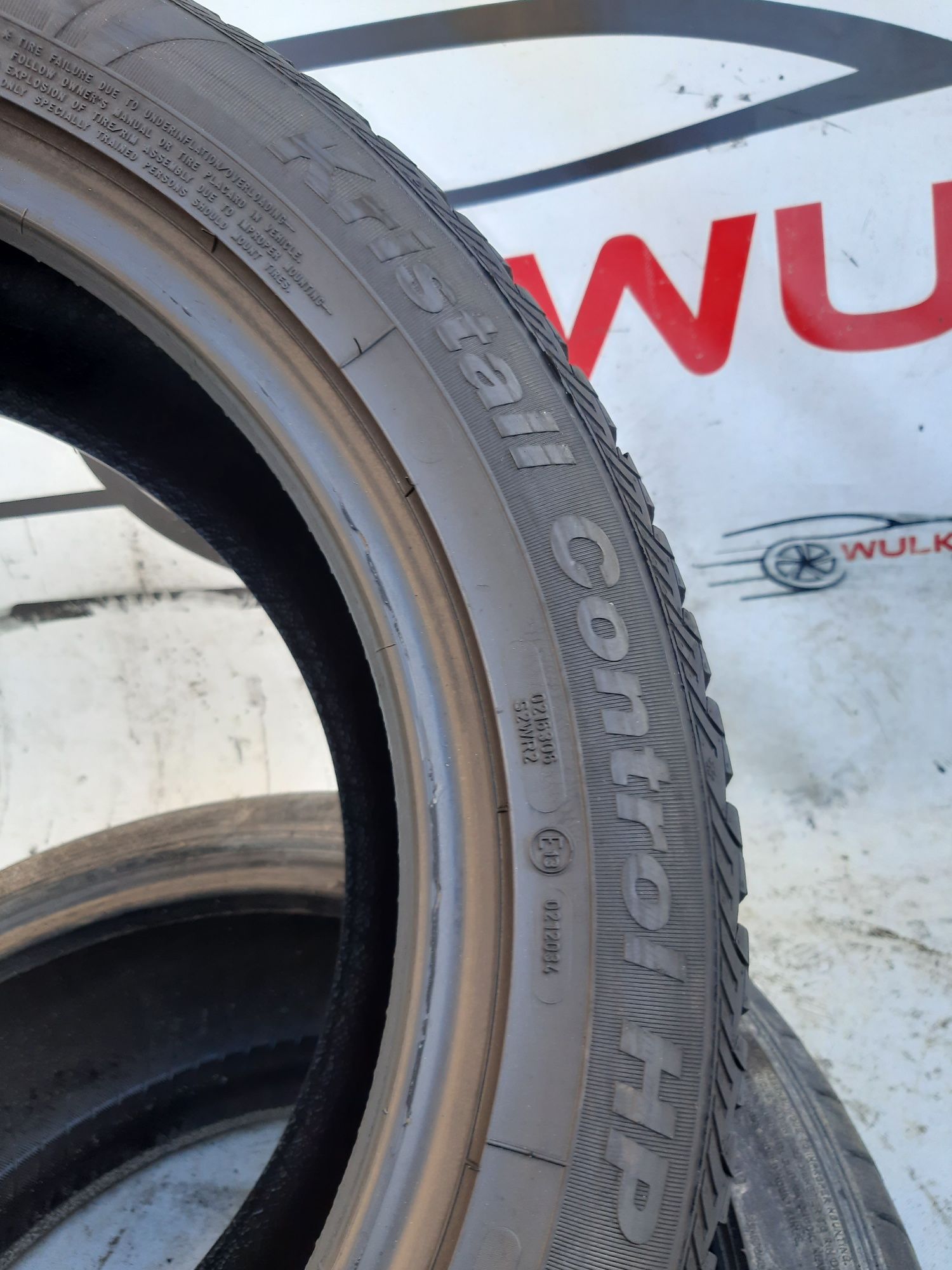 215/55r17 98V Fulda Kristall Control HP