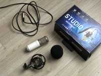 Микрофон студийный конденсаторный ZEEPIN BM 800