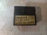 MODULO DO ALARME MERCEDES C220 W203 A2038202726