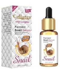 Serum ze śluzem ślimaka Collagen Snail Serum - 35 ml