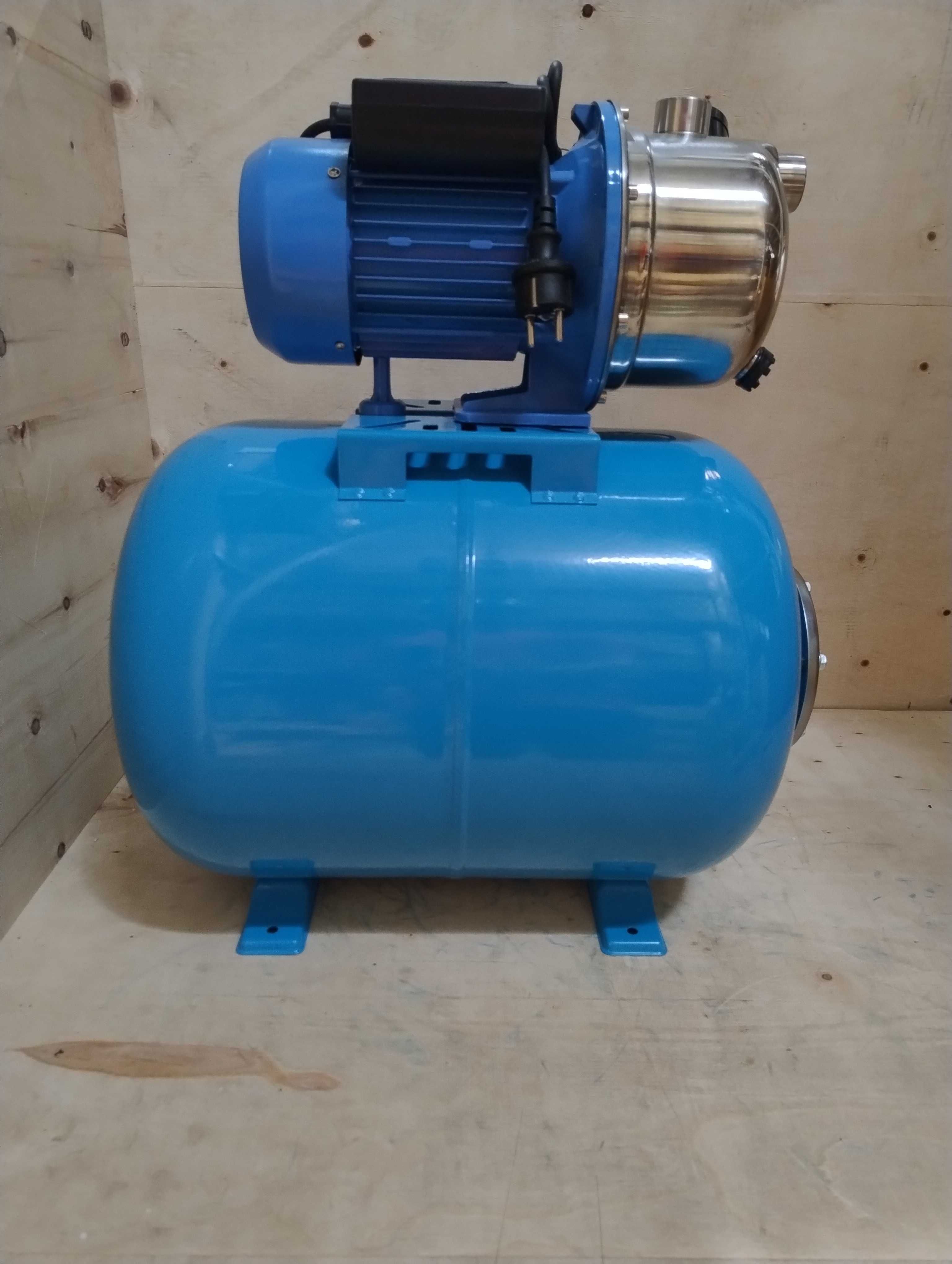 Zestaw Hydroforowy Jet 1100 INOX + Zbiornik 50l - OUTLET