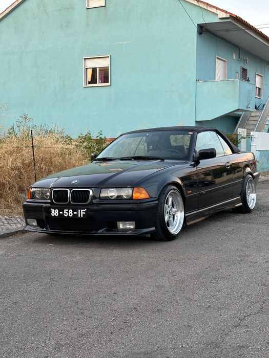 Bmw e36 cabrio /descapotavel