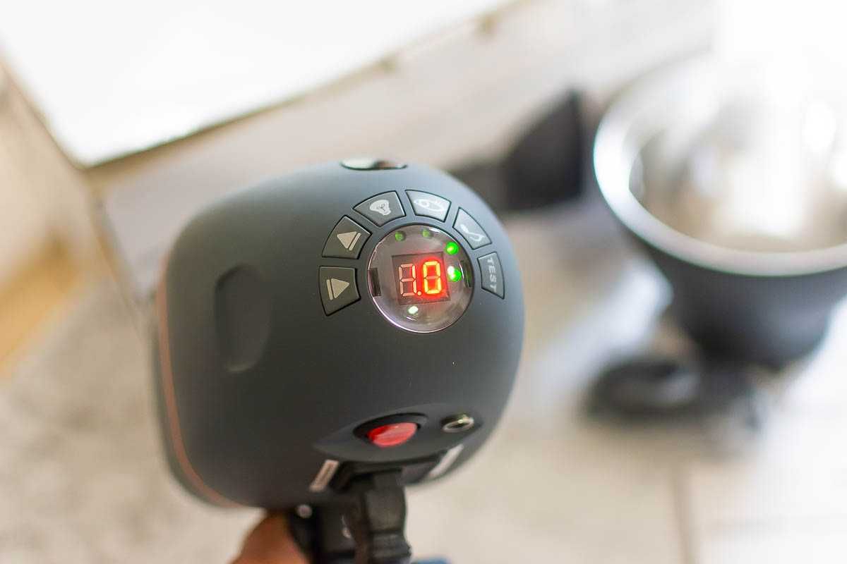 Flash Walimex Pro 300, como NOVO!