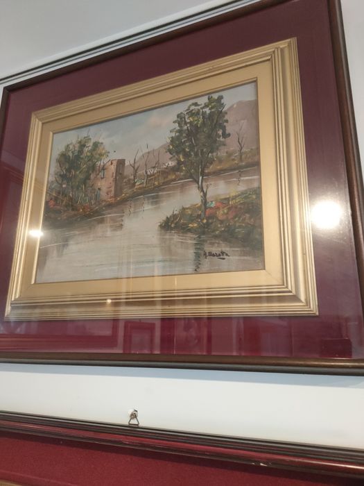 Quadros antigos italianos