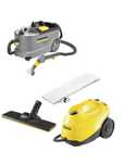 Здам в оренду миючий пилосос Karcher та пароочисник Karcher!