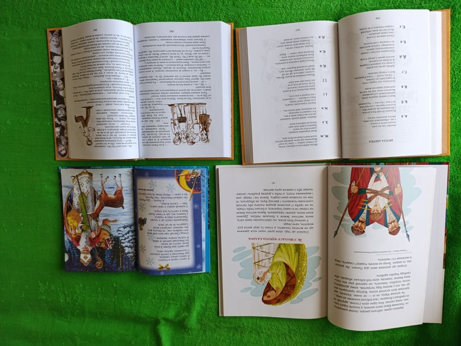 Новые детские книги, энциклопедии, набор для творчества