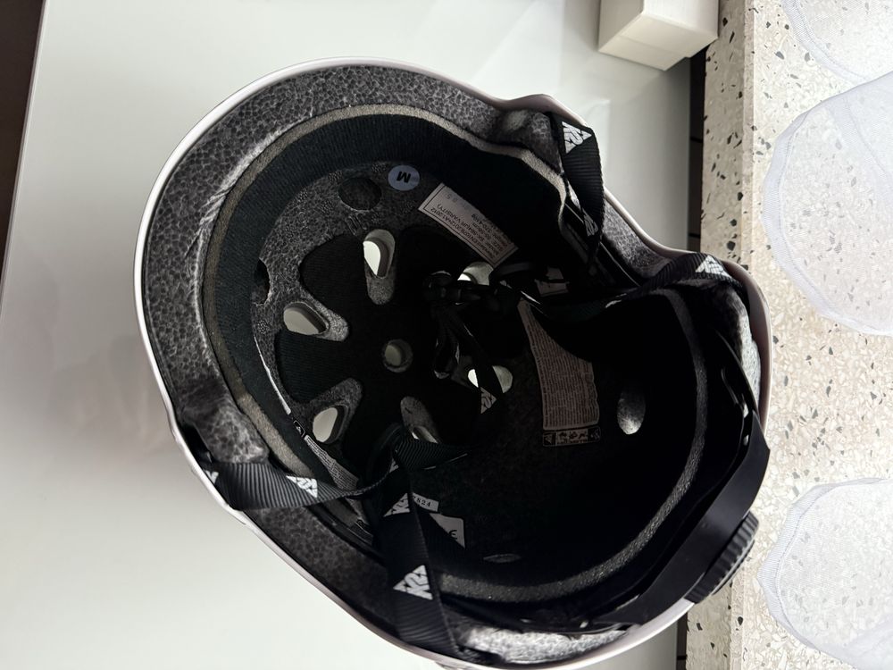 Kask męski K2, r. M