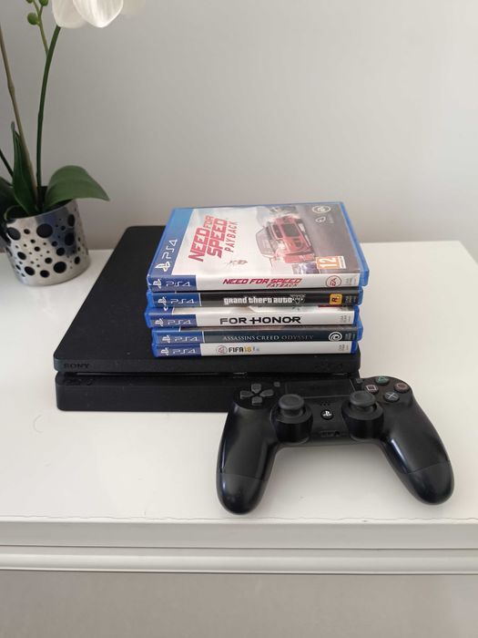 PlayStation 4 1tb