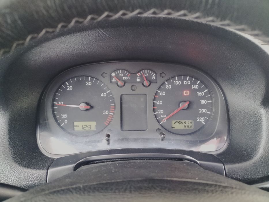 Vw Golf 4 (90 CV) nacional