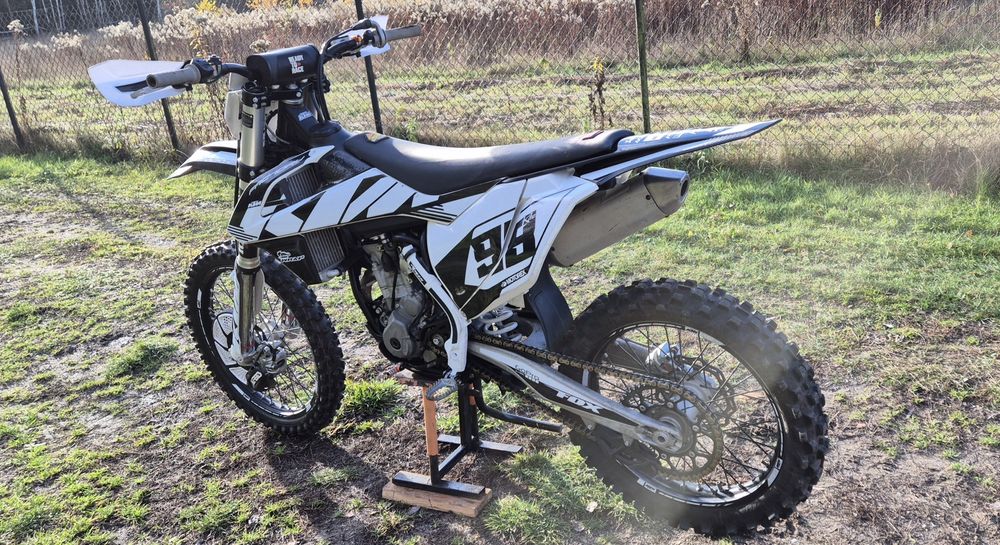 KTM SXF 250 rok 2018r * PRZEBIEG 158mth. * ( nie kxf crf sx yzf yz )