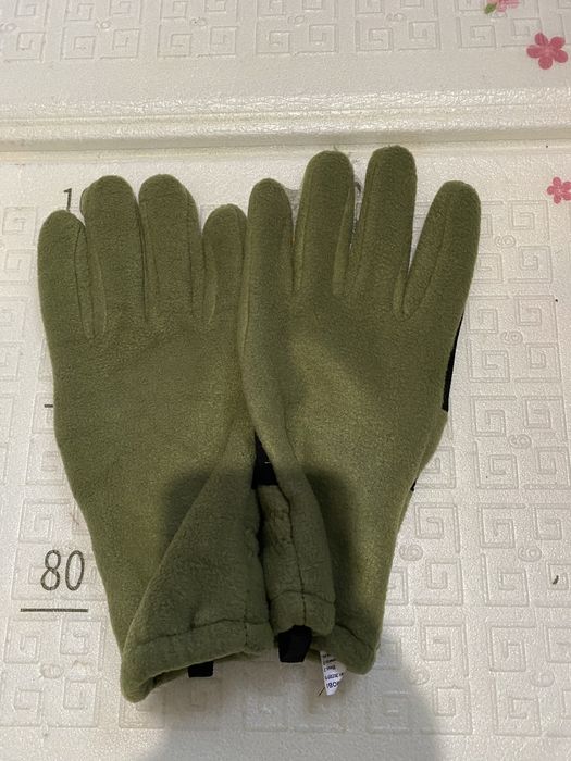 Рукавички зимові теплі флісові.