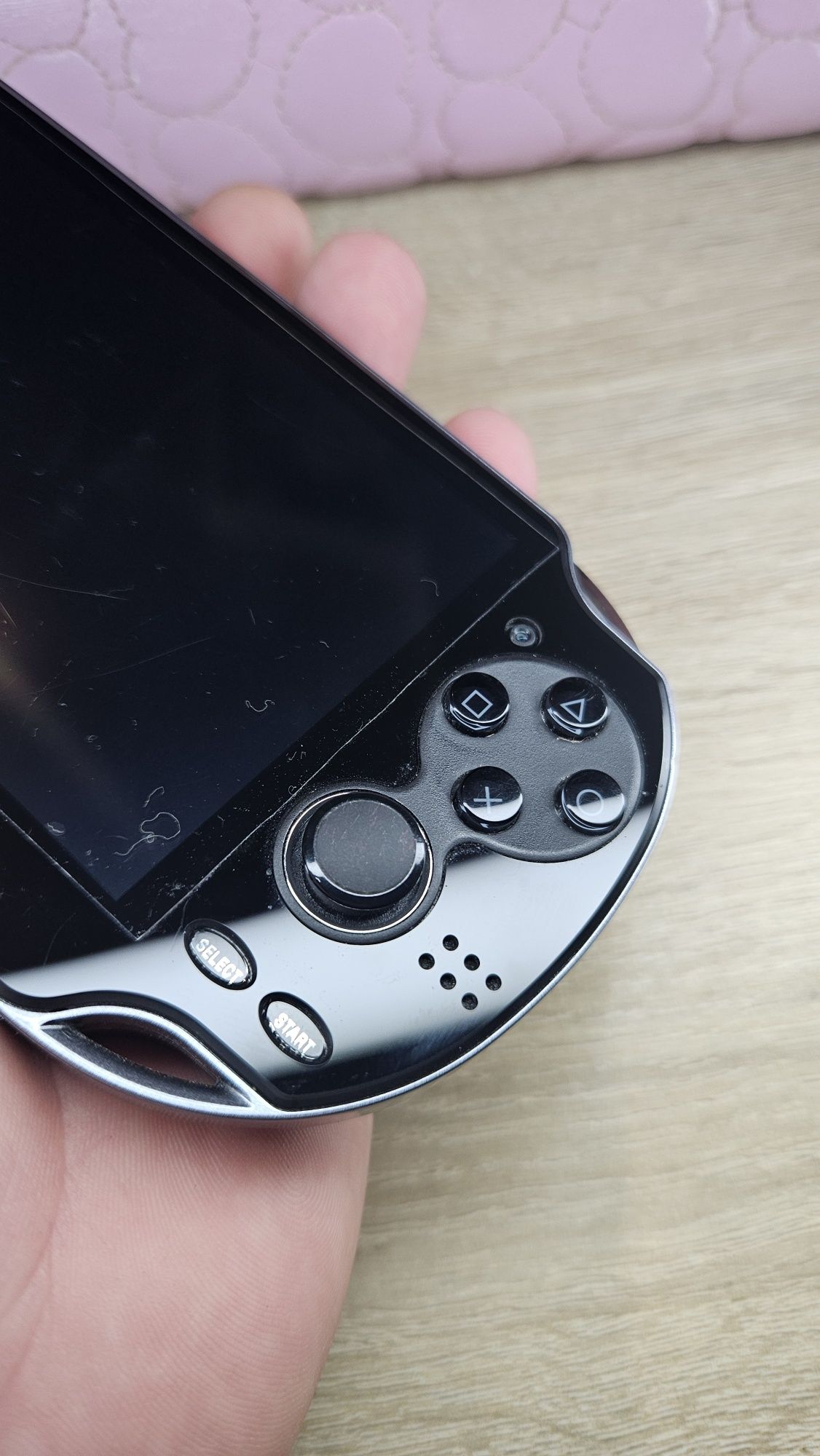 ***PS Vita Oled Model PCH 1104*** Idealna**
