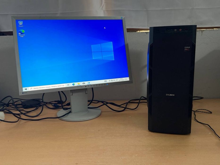 Ігровий комп’ютер Intel Core i5-6500 / 8 ГБ / Radeon R9 280X 3 ГБ