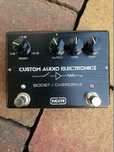 MXR MC-402 Boost Overdrive Custom Audio Electronics DUNLOP USA