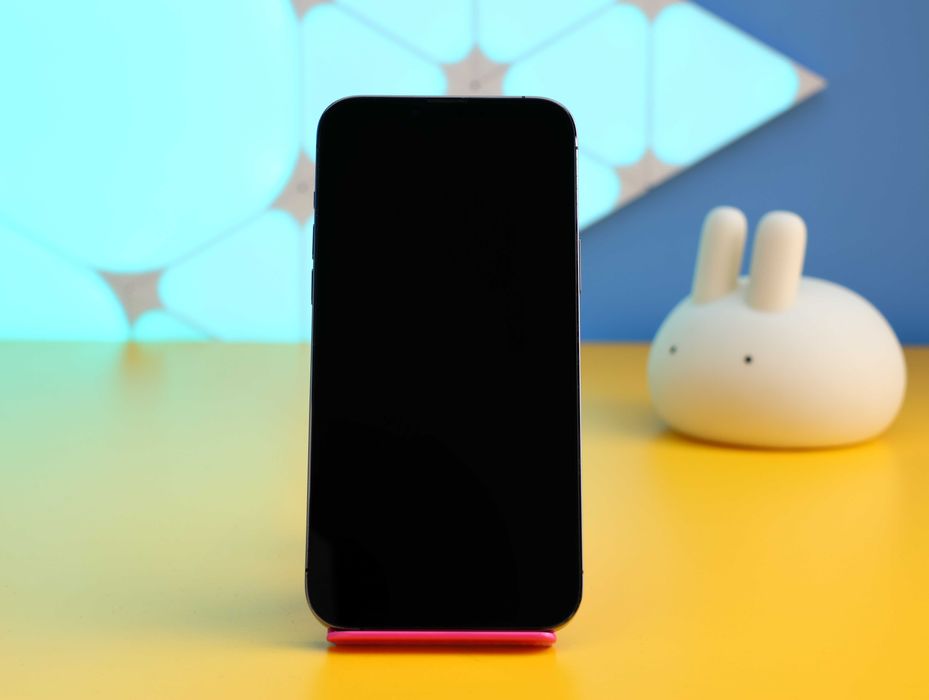 Смартфон iPhone 13 Pro Max 128GB Graphite (151806) Б/У З ГАРАНТІЄЮ