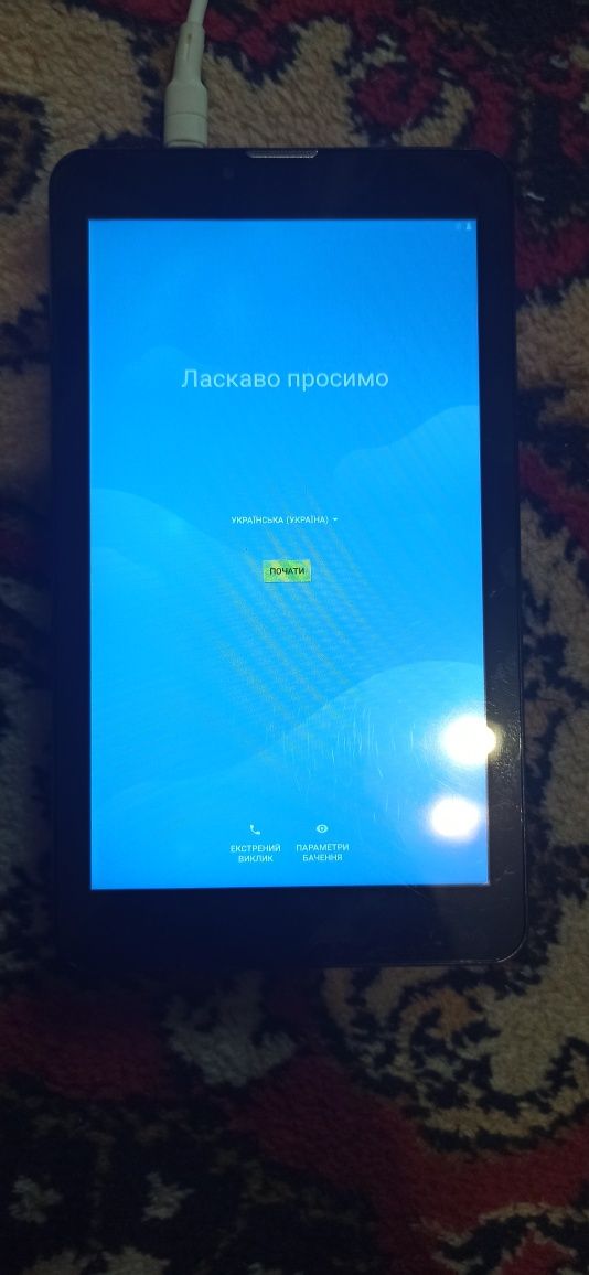 Планшет Prestigio MultiPad Grace 3157 3G 16GB Black