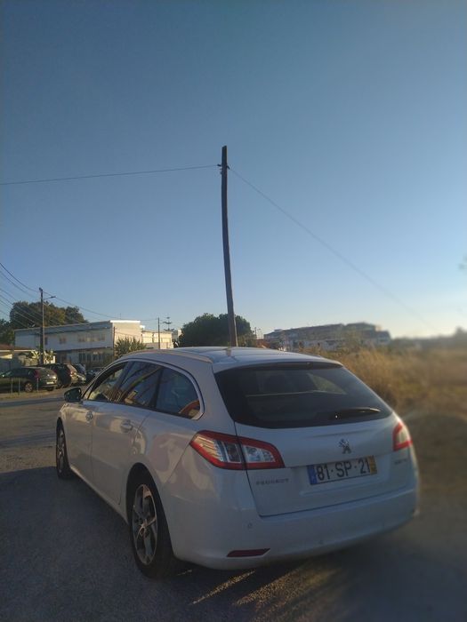 Peugeot 508 SW 1.6 diesel