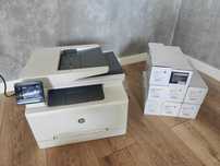 Drukarka urządzenie wielofunkcyjne HP Color LaserJet Pro M281fdn