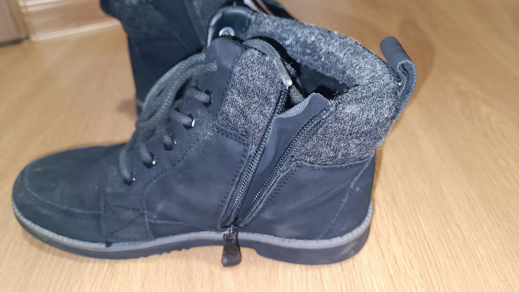 Buty zimowe Fila 36
