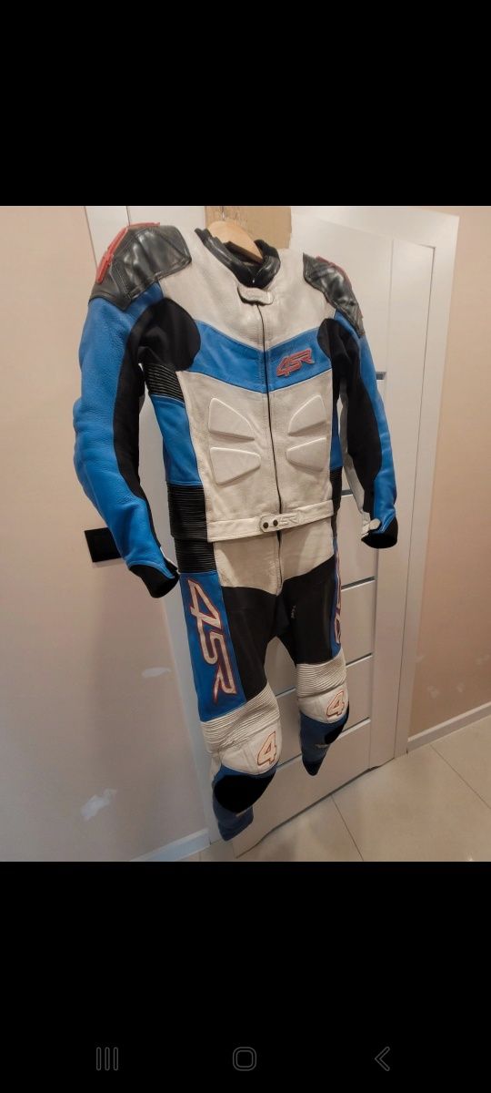 Kombinezon motocyklowy kombinezony tor pitbike roz. 48, 50 52, 54 56