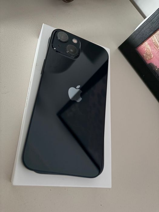 iPhone 13 256GB 85% baterii Midnight Black/Czarny