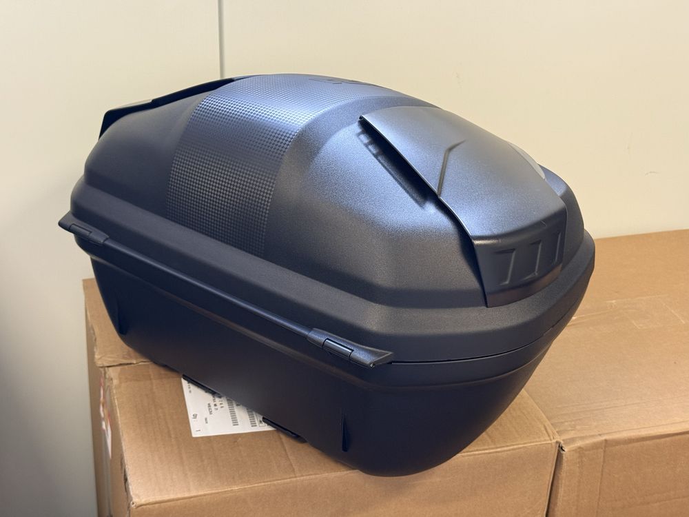 Nowy kufer z plyta kappa k47 47L