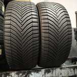 255/45/20 XL Sprzedam parę opon całorocznych Michelin