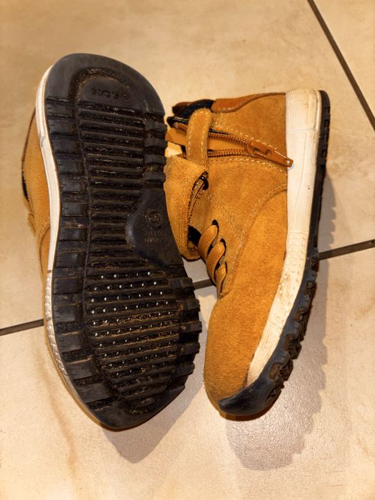 Buty dziecięce Geox zimowe rozmiar 27 używane