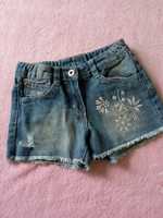 Spodnie szorty jeans cool club r.116