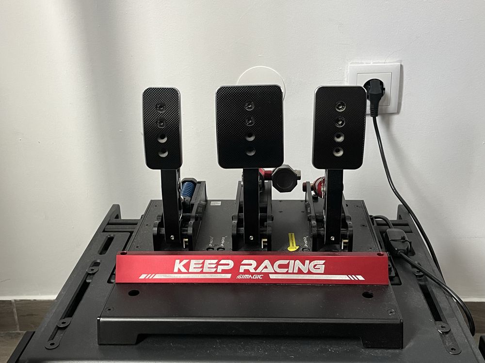 Simracing simulador