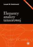 Elementy analizy tensorowej w.2 Wydawnictwa Uniwersytetu Warszawskiego