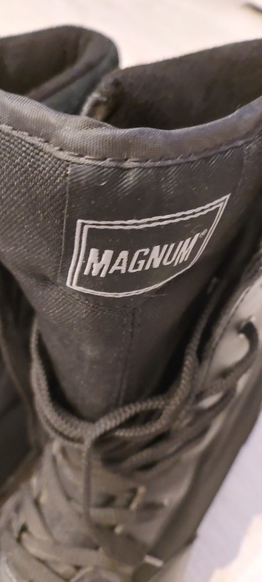 Buty taktyczne Magnum