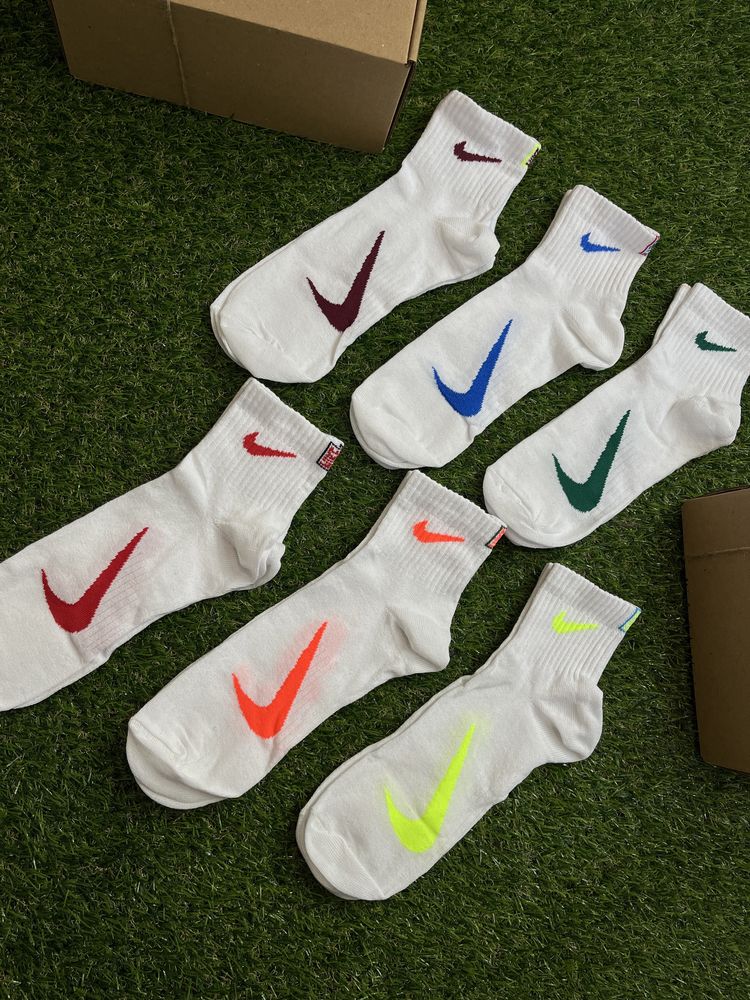 Спортивні Шкарпетки | Носки Nike