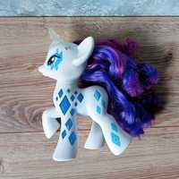 Rarity kucyk My Little Pony 20 cm, świeci. Ładne włosy do czesania