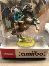 Amiibo Link Horse Rider Amiibo Legend of Zelda Breath of the Wild