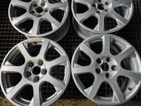 4xALU FELGI AUDI Q5 A6 A4 7JX17H2 ET-37.