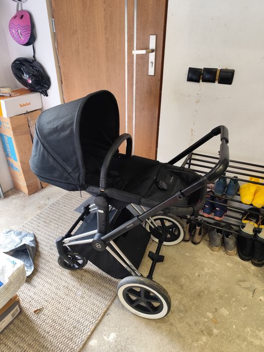 Cybex Prima  stan dobry 2w,1