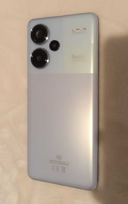 Xiaomi Redmi Note 13 Pro+ 5G  jak nowy