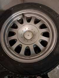 Koła bmw e46 e39 e36 itp 15" Opony 195/65