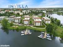 Marina Iława Apartament z Widokiem na Jezioro