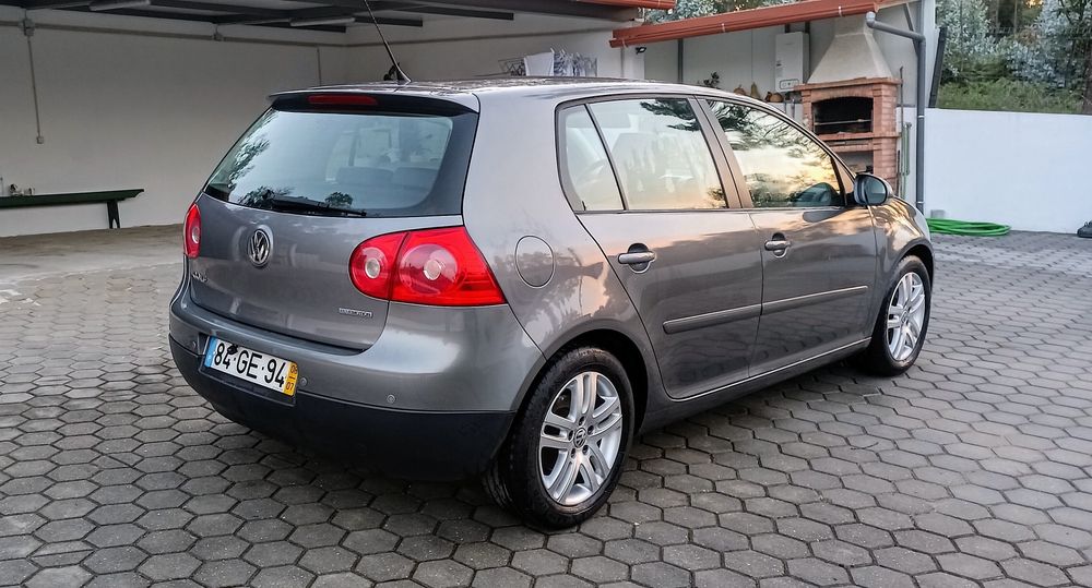 Vw golf Bluemotion 1.9 tdi 105cv