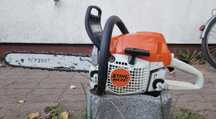 STIHL MS 251 3KM pilarka piła spalinowa prowadnica 40