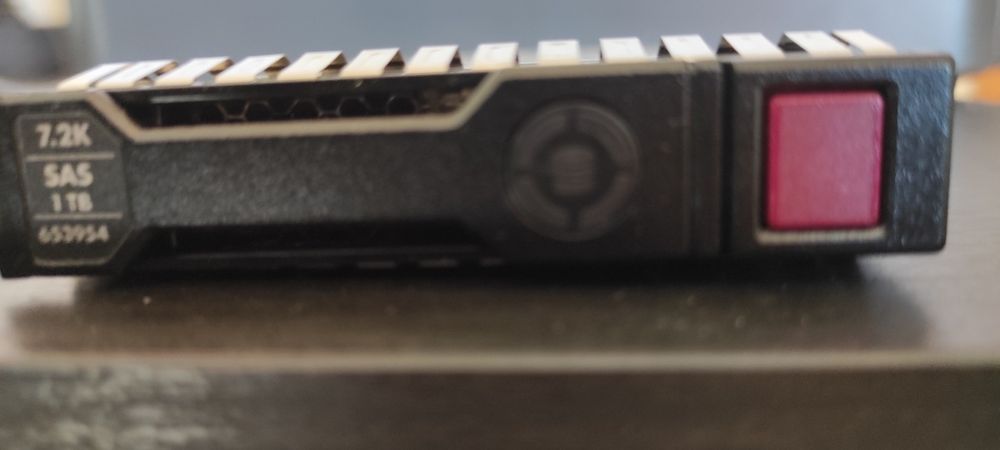 Disco 1TB SAS para Servidores