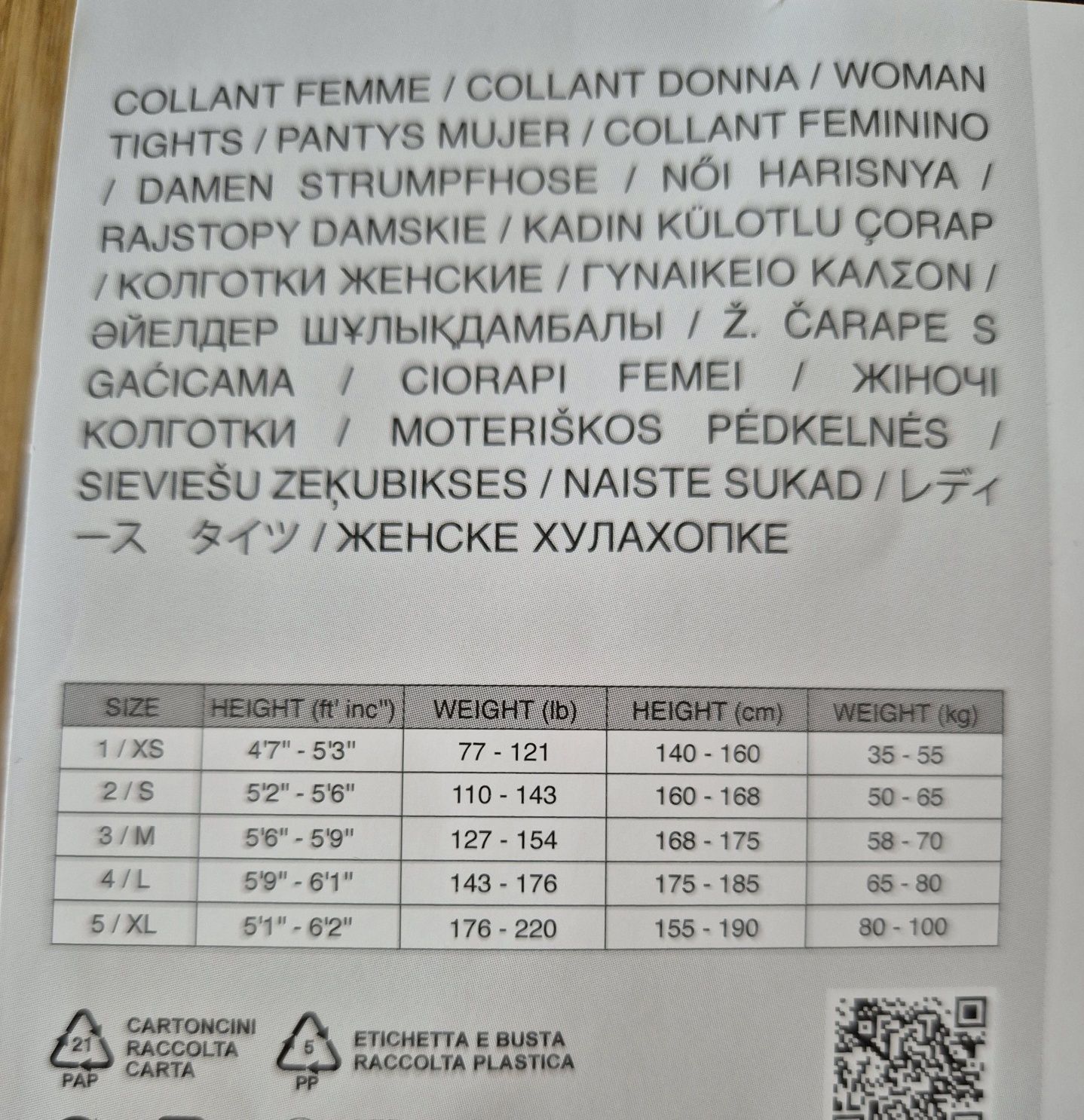 Rajstopy Calzedonia m/l czarne w kropki i kwiaty 40 den śliczne wiosna