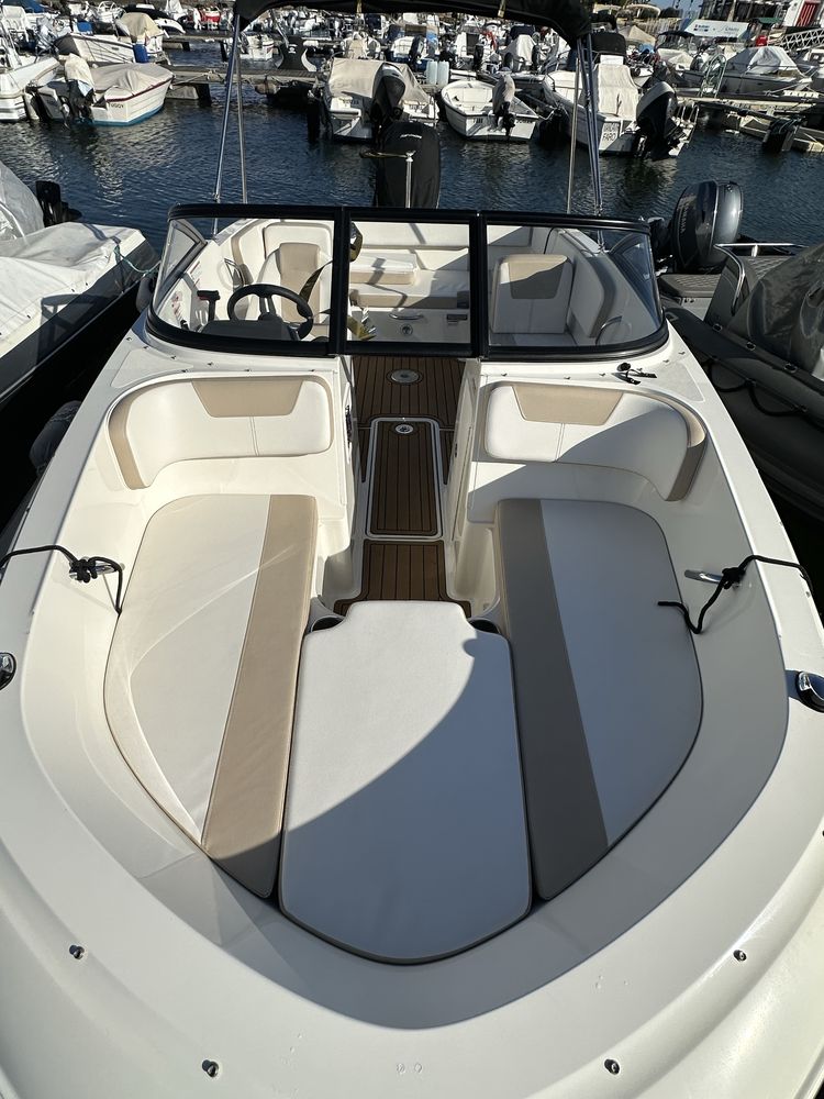 Bayliner VR4  150CV 160horas