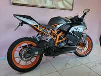 sprzedam KTM RC 125