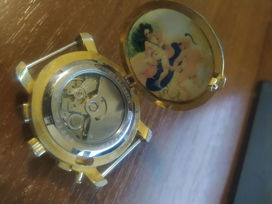 Часи механічні і кварцеві різних брендів, командирські водонепроникні